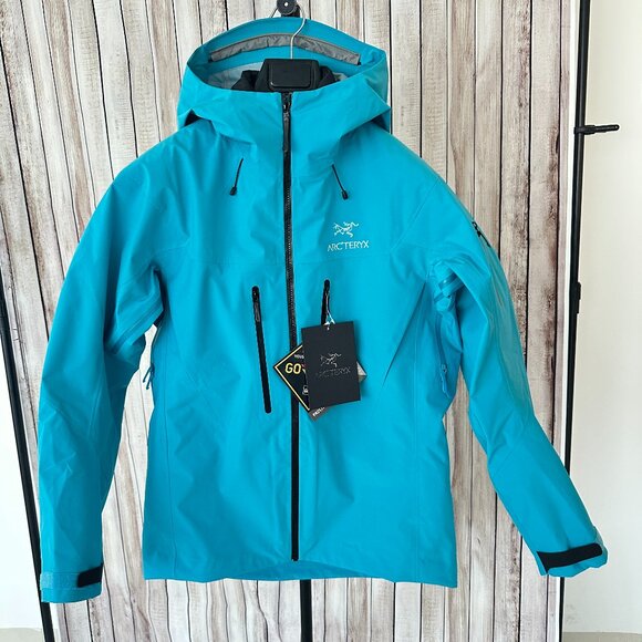 ARC'TERYX Alpha SV7 3-in-1 Down Jacket - Picture 1 of 8